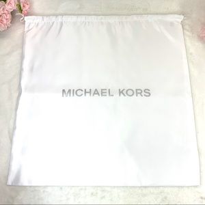 Michael Kors Dust Bag Size M & XL